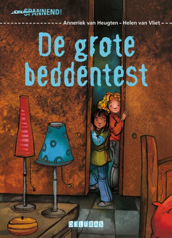 Omslag van De grote beddentest