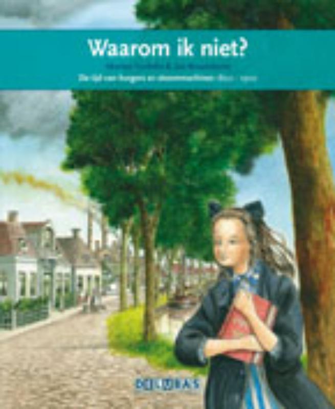 Omslag van Waarom ik niet?