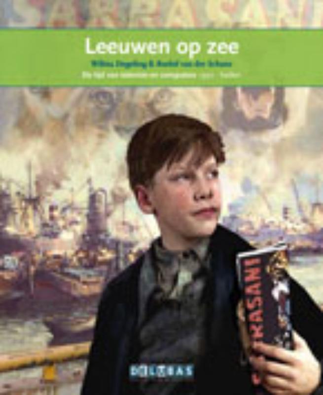 Omslag van De haven van Rotterdam