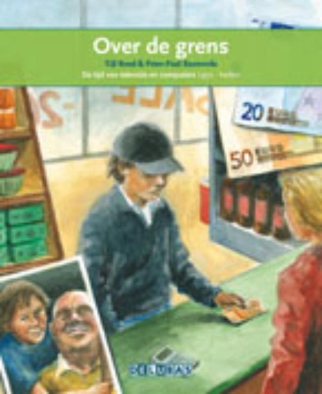 Omslag van Europa