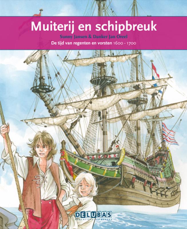 Omslag van De VOC