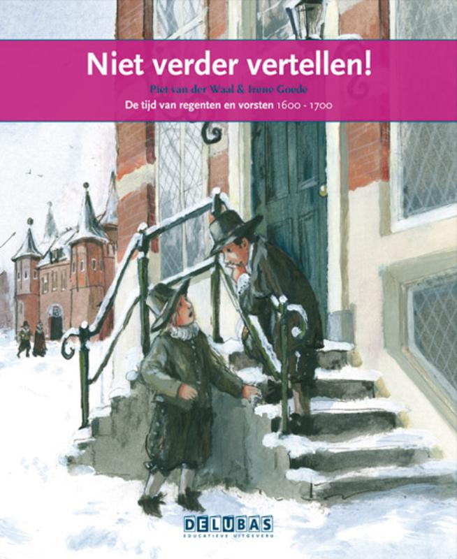 Omslag van De statenbijbel