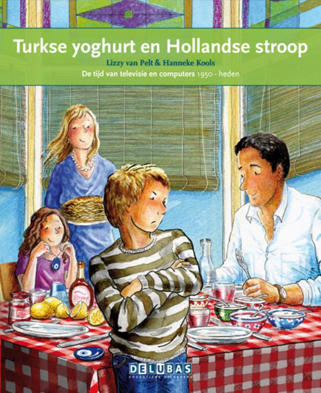 Omslag van Veelkleurig Nederland