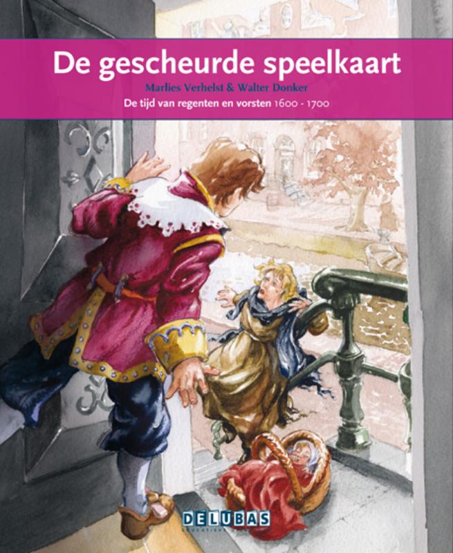 Omslag van De grachtengordel