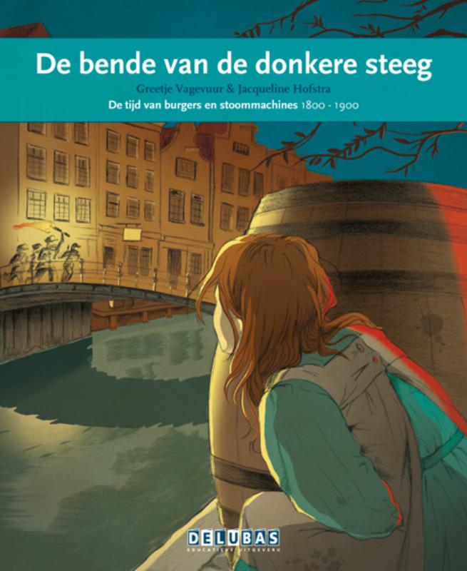 Omslag van De grondwet