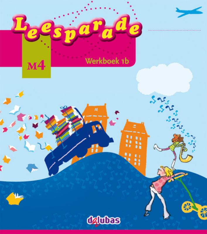 Omslag van Werkboek M4
