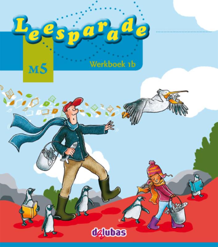 Omslag van Werkboek M5