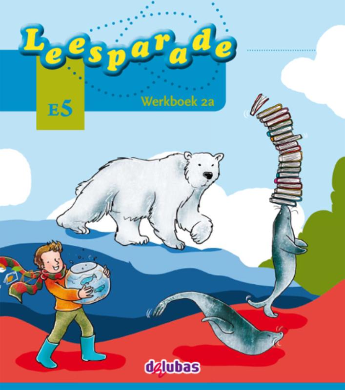 Omslag van Werkboek E5