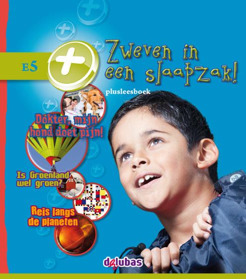 Omslag van Plusleesboek E5