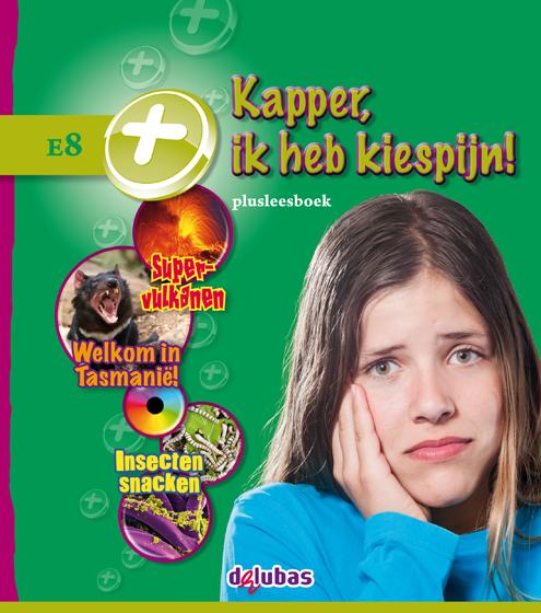 Omslag van E8