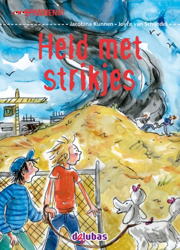Omslag van Held met strikjes