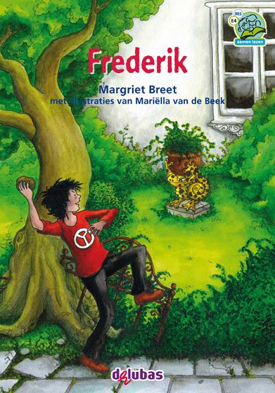 Omslag van Frederik