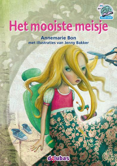 Omslag van Het mooiste meisje