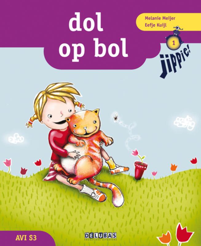 Omslag van Dol op bol