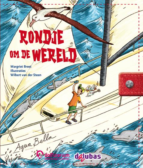 Omslag van Rondje om de wereld