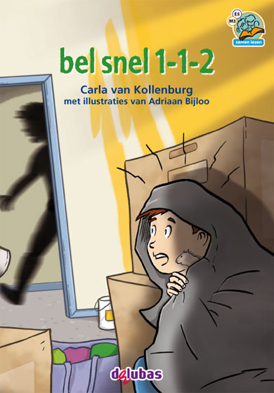 Omslag van bel snel 1-1-2