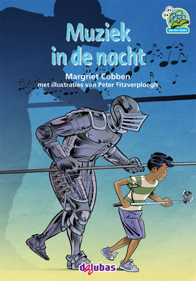 Omslag van Muziek in de nacht