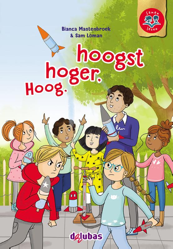 Omslag van Hoog, hoger, hoogst