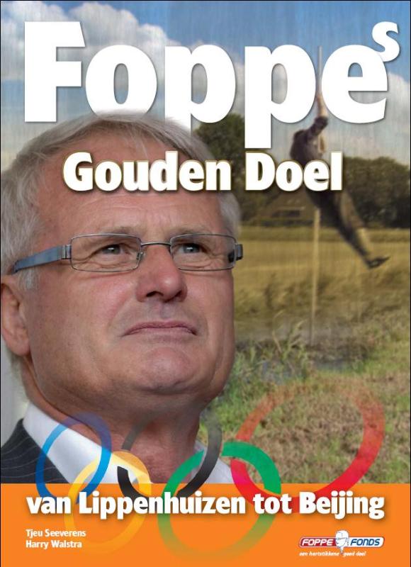 Omslag van Foppes Gouden Doel