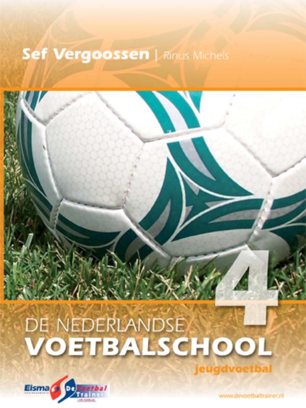 Omslag van 4 Jeugdvoetbal