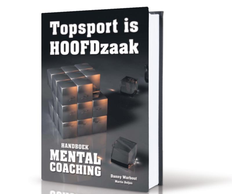 Omslag van Topsport is Hoofdzaak