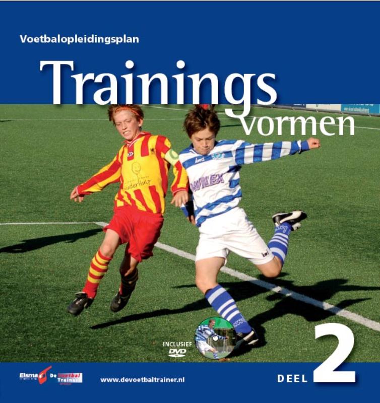 Omslag van 2 Trainingsvormen