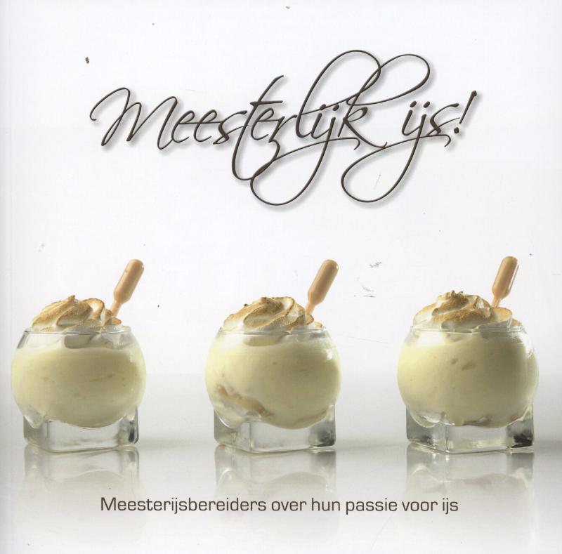 Omslag van Meesterlijk IJs!