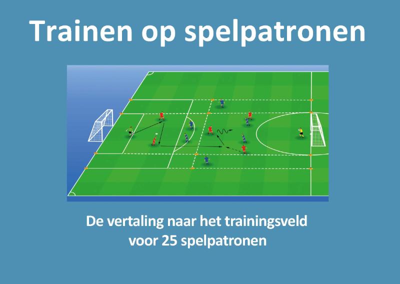 Omslag van Trainen op spelpatronen