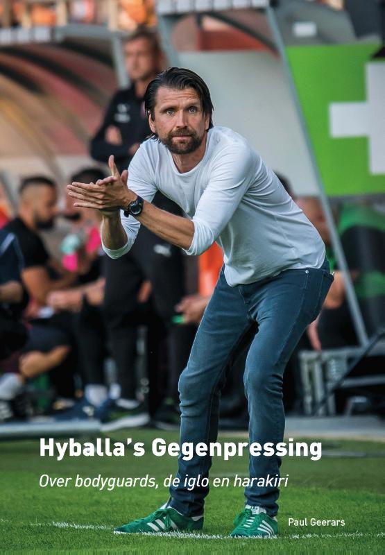Omslag van Hyballa's Gegenpressing