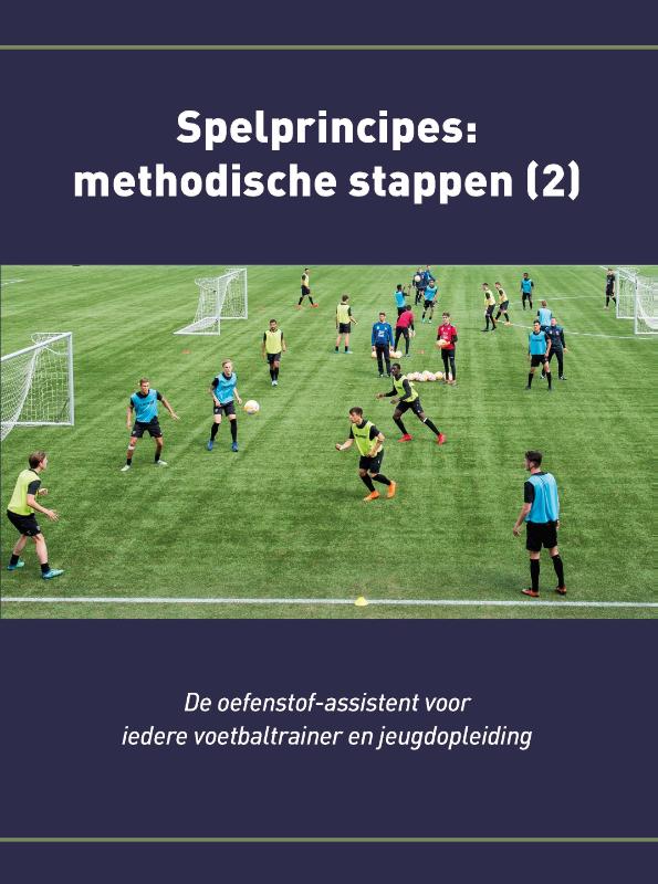 Omslag van Spelprincipes