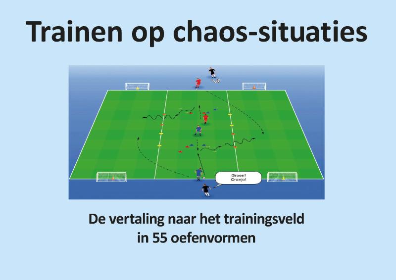 Omslag van Trainen op chaossituaties