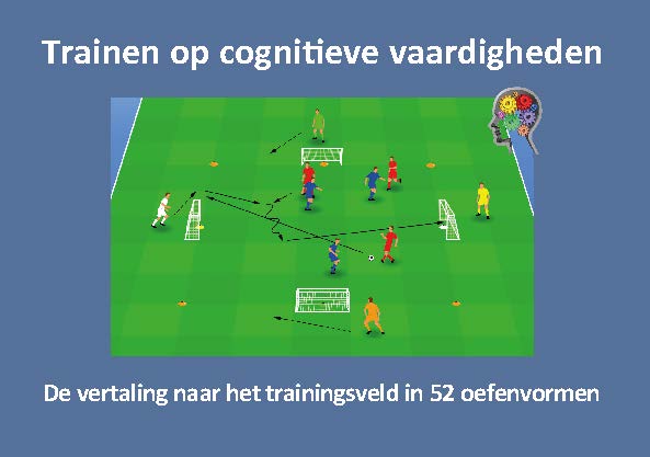 Omslag van Trainen op cognitieve vaardigheden