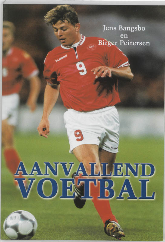 Omslag van Aanvallend voetbal