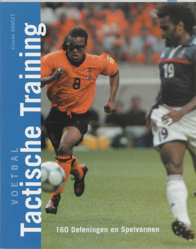 Omslag van Tactische training
