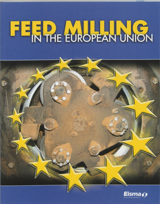 Omslag van Feed Milling in the European Union