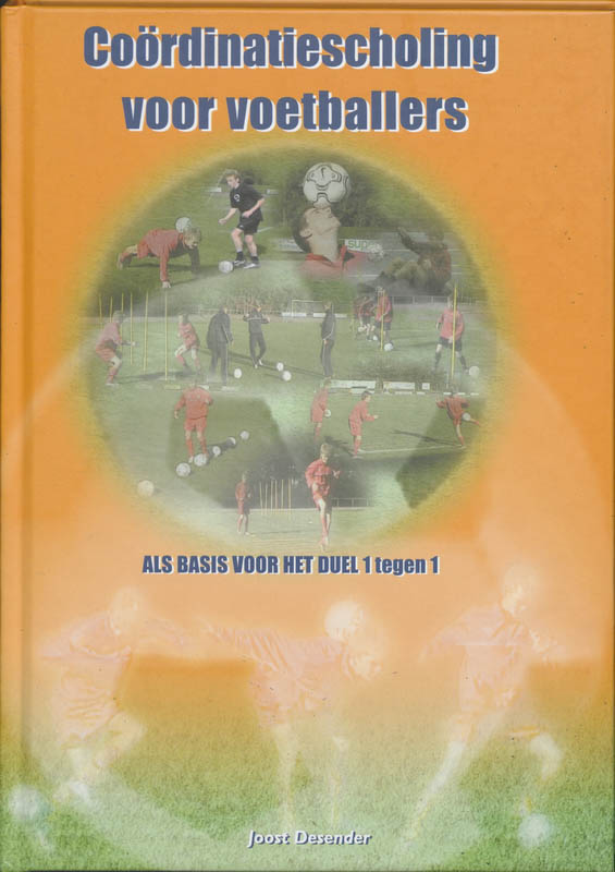 Omslag van Coordinatiescholing voor voetballers