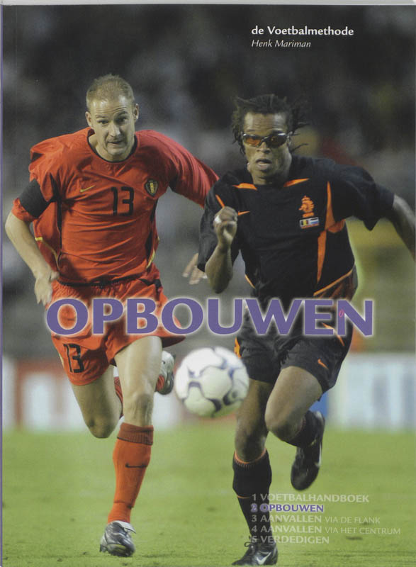 Omslag van 2 Opbouwen