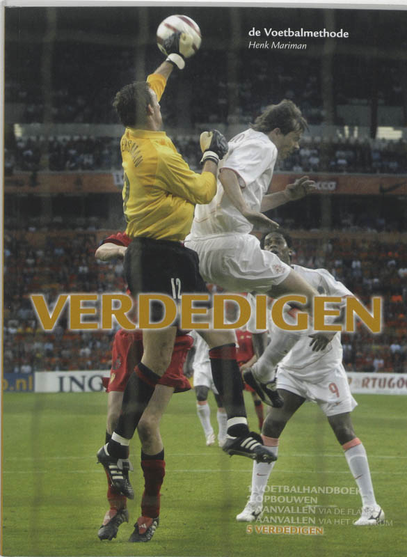 Omslag van 5 Verdedigen