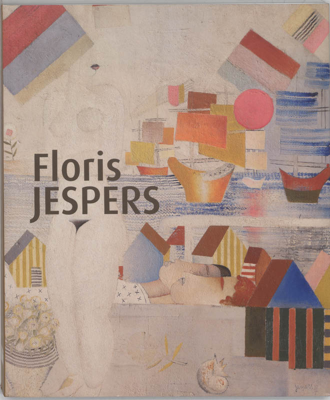 Omslag van Floris Jespers