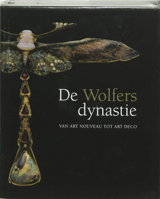 Omslag van De dynastie Wolfers 1850-1958