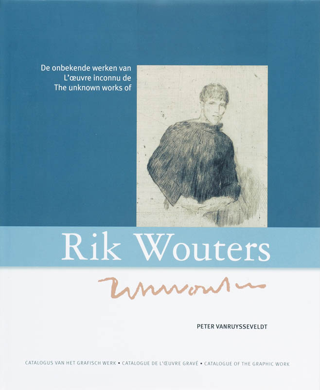 Omslag van Rik Wouters