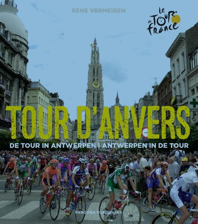 Omslag van Tour d'Anvers