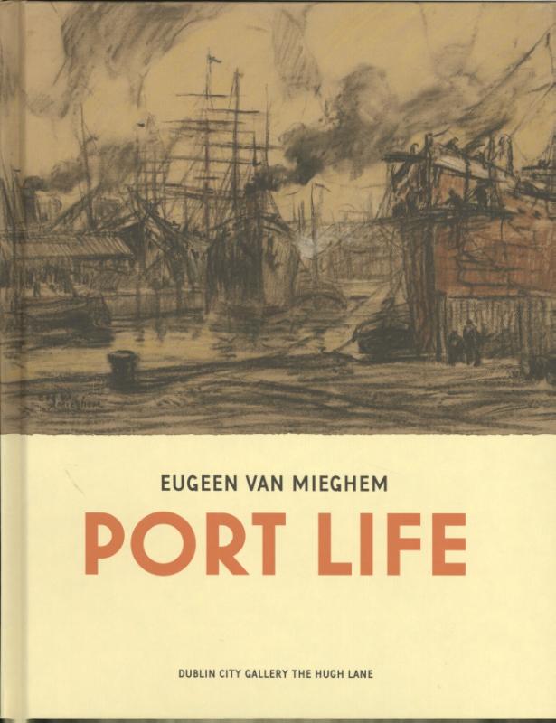 Omslag van Port life