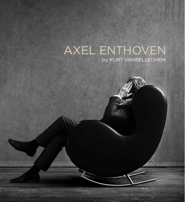 Omslag van Axel Enthoven