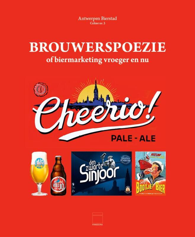 Omslag van Brouwerspoëzie