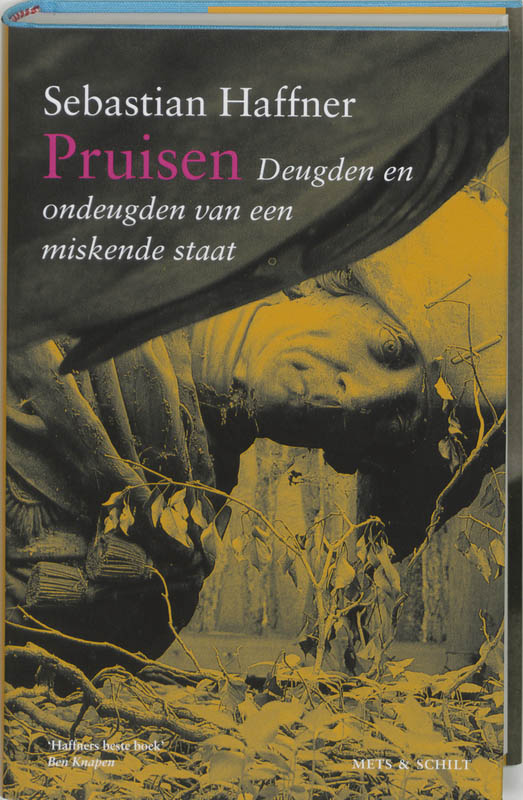 Omslag van Pruisen
