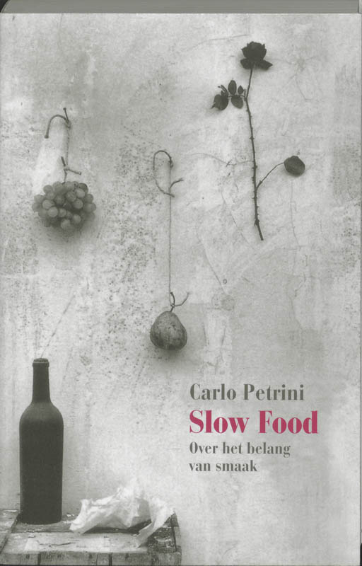 Omslag van Slow Food