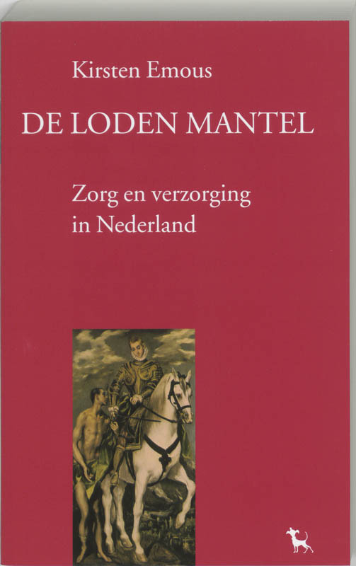 Omslag van De loden mantel