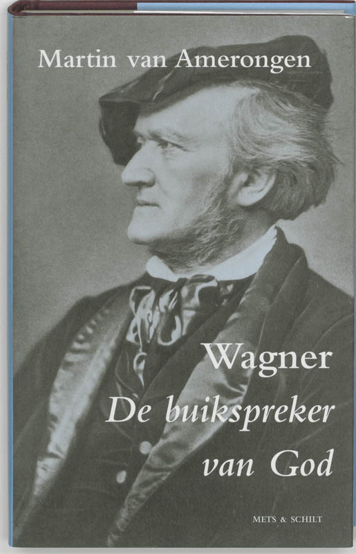 Omslag van Wagner