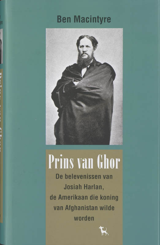 Omslag van Prins van Ghor